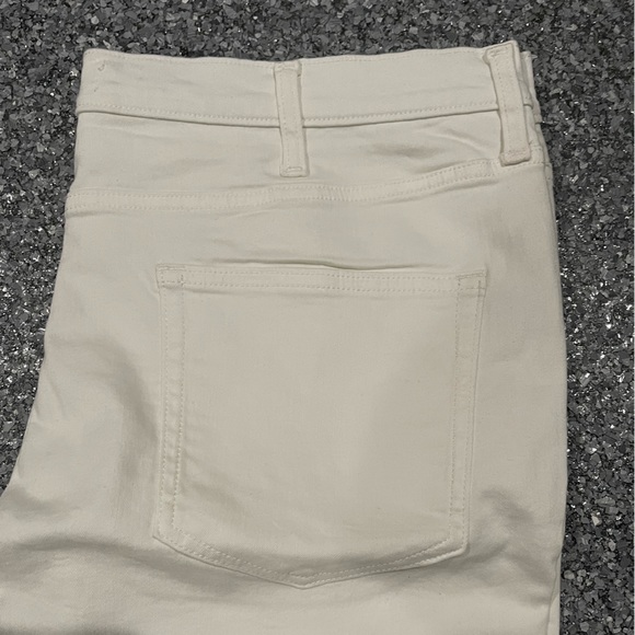Men’s Good Threads Cream Colored Jeans - Picture 3 of 4